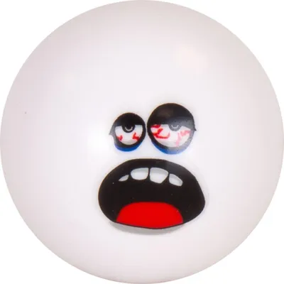 Produktbild von Brabo Emojies Hockeyball Kinder