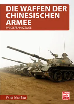 Zdjęcie produktu dla Die Waffen der chinesischen Armee