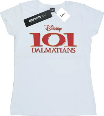Produktbild von Disney - "101 Dalmatians" T-Shirt für Damen BI15893 (XXL) (Weiß)