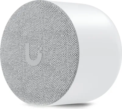 Image de Ubiquiti UP-CHIME, Kabellos, Grau, Weiß, Polycarbonate (PC), AC, 100 - 240 V, 50 - 60 Hz