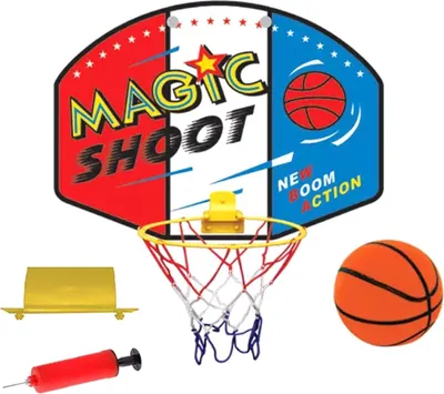 Obrázok produktu pre Apt Ag794 Mini Basketbal + Lopta