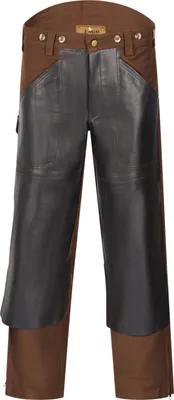 Produktbild von il Lago Prestige Schwedenhose Lund Herren (Braun/Schwarz) Größe 52