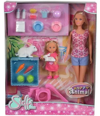 Obrázok produktu pre Smoby 105732156, Modelka, Žena, 3 rok / roky, Chlapec / dievča, 290 mm, 325 g