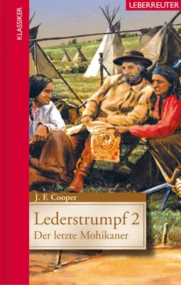 Produktbild von Lederstrumpf 2