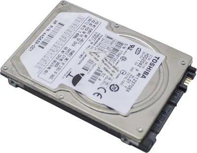 Immagine prodotto di Toshiba Mk1237gsx Hard Disk 120gb Hdd Sata 2,5" Interno Notebook Laptop Pc