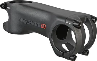 Image de Vorbau Ergotec Merlu 31,8 100/-8 Schw. Lev.6