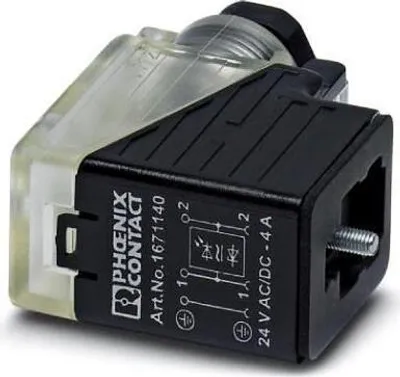 Produktbild von Phoenix Contact 1671140, IP65, -25 - 60 °C, 31,41 g, 1 Stück(e)