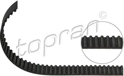 Produktbild von TOPRAN 112 921 Zahnriemen für AUDI A4 Avant (8K5, B8) 791mm 83-Zähne