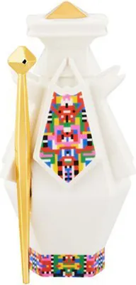 Productafbeelding van Alessi Holyhedrics, S.Giuseppe (Artikelnr. ESA05 3, EAN 8003299468034)