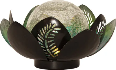 Produktbild von LED Solarlampe Lilly, Lotusblüte, Gartenbeleuchtung