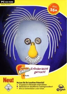 Produktbild von Crativity Challenge - Erfinden leicht gemacht