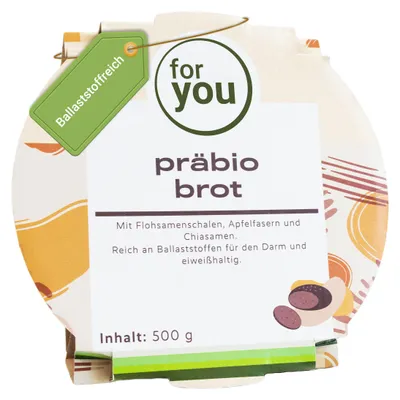 Obrázek produktu pro pro vás prebio chléb
