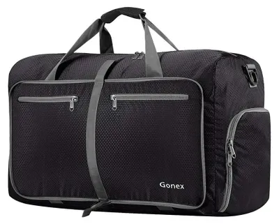 Produktbild von Faltbare Reisetasche Duffle Bag - Wasserdicht - Verschiedene Größen