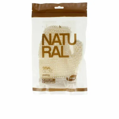 Produktbild von SUAVIPIEL NATURAL, Peeling-Handschuh, Beige, 1 Stück(e), Sichtverpackung
