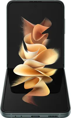 Produktbild von Samsung F711B Galaxy Z Flip3 5G 256 GB (Phantom Green)
