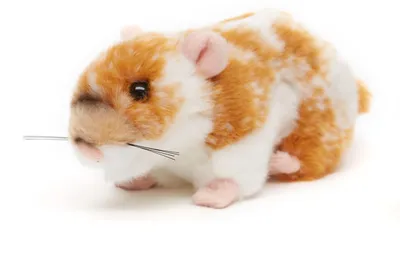 Immagine prodotto di Peluche Hamster 17 cm