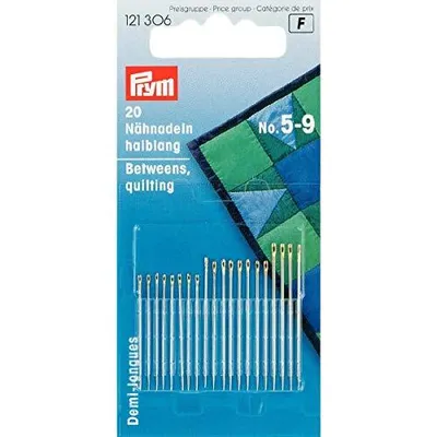 Produktbild von PRYM Betweens No.5-9 Handnadel