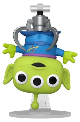 Produktbild von FUNKO POP! Disney Vinyl Figur Toy Story 30th Anniversary Alien with Claw 1595