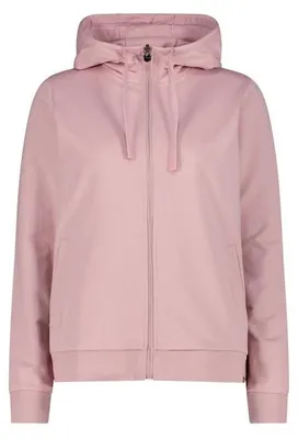 Produktbild von CMP Damen Sweat Jacke mit Kapuze violett 36