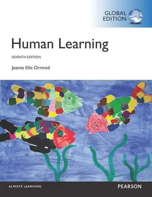 Obrázek produktu pro Human Learning, Global Edition