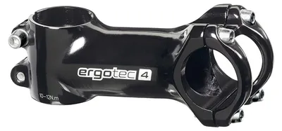 Produktbild von ergotec Vorbau Crab 2/31,8, Ahead 1 1/8", 6061 Alu, starr