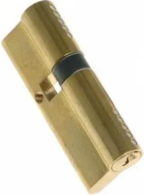 Obrázok produktu pre Wkładka Asymetryczna Mosiężna 40/65