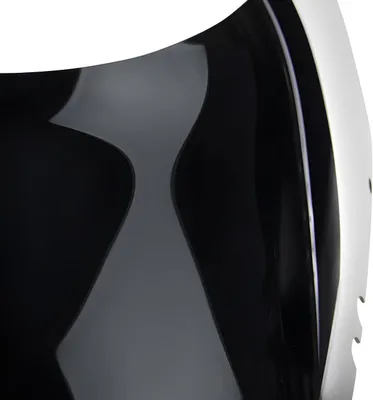 Image de Pare-brise MRA spoiler S gris fumé avec ABE pour Kawasaki ZXR 750 R