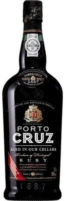 Immagine prodotto di Cruz Ruby Porto 19% vol. 0,75 l