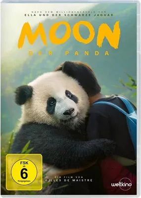 Produktbild von Moon, der Panda