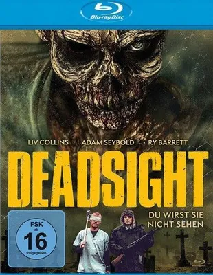 Produktbild von Deadsight - Du wirst sie nicht sehen