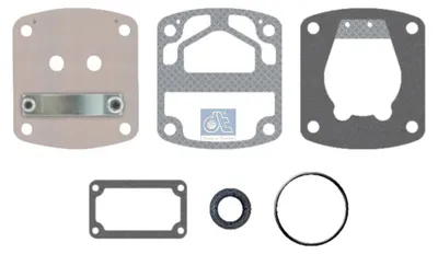 Produktbild von Reparatursatz Druckluftkompressor DT SPARE PARTS IAM-Expertise passend für IVECO