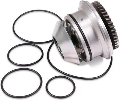 Produktbild von HEPU Kühlmittelpumpe Wasserpumpe für VW LT 28-46 II Kastenwagen (2DA, 2DD, 2DH) P567