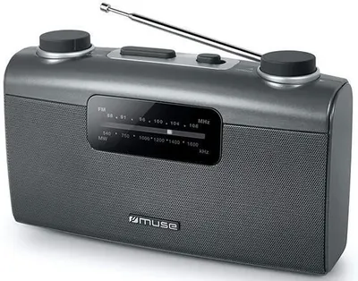 Immagine prodotto di MUSE M-058R, radio portatile