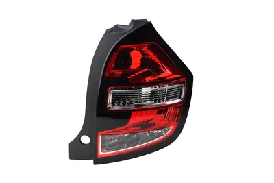 Produktbild von Lampa tylna zespolona Johns pasuje do Renault Twingo III 09/14- Nowa prawa strona pasażera,