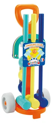 Obrázok produktu pre ECOIFFIER 745, Súprava športových hračiek pre deti, 1,5 rok / roky