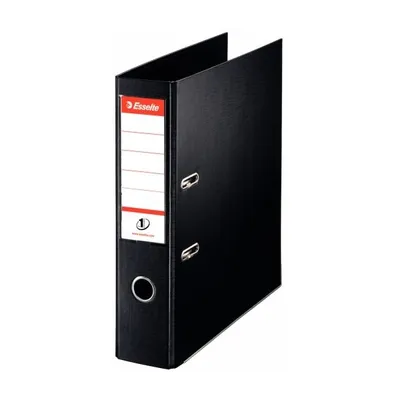 Obrázek produktu pro Esselte Leitz 811370 - A4 - Schwarz - 500 Blätter - 7,5 cm - 72 x 290 x 318 mm
