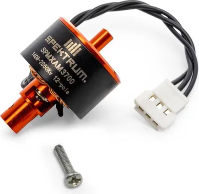 Produktbild von Spektrum Brushless Motor: 1408-2050kv