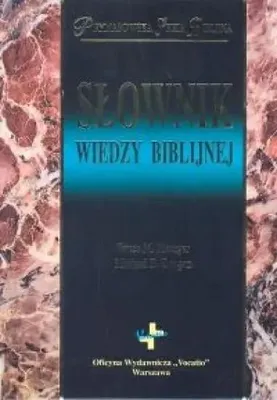 Obrázok produktu pre Slovník biblických poznatkov