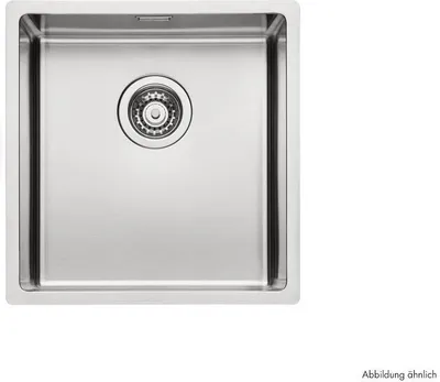 Produktbild von Corno Basso 3, Spüle, Set (Spüle u. Armatur Arco 1)
