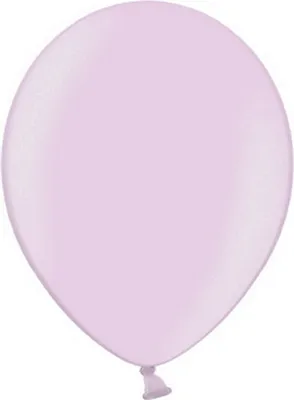 Produktbild von Belbal Metallic Luftballons, 13 cm, 100 Stück SG4298 (Einheitsgröße) (Metallic Pink)