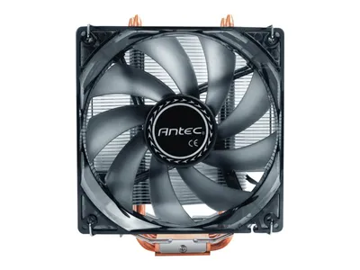 Produktbild von Box Ventilator Antec c400 Ø 12 cm Schwarz