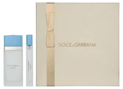 Immagine prodotto di Dolce G. Hellblau 50 Edt+ Ts 10 ml