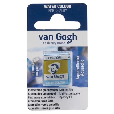 Immagine prodotto di Van Gogh 20862961 Colore ad acquerello Azo Green Yellow 1 pz.