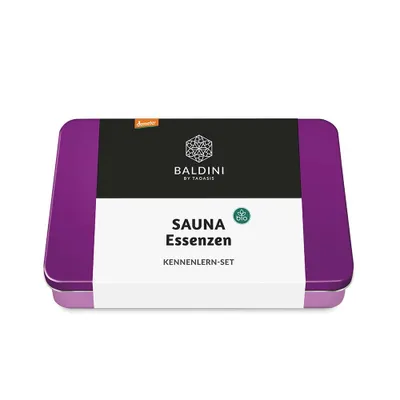 Immagine prodotto di Set iniziale sauna 3x10ml
