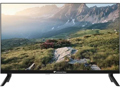 Zdjęcie produktu dla Telewizor LED, 24 cale HD, Continental Edison CELED24HD26B6, 3xHDMI, 2xUSB, czarny