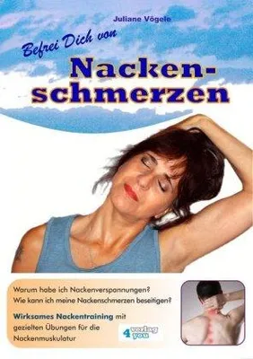 Produktbild von Befrei Dich von Nackenschmerzen