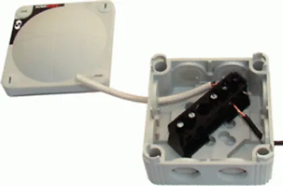 Image de Boîte de jonction avec 5 bornes à vis