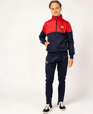 Produktbild von Dres piłkarski dla dorosłych FC Barcelona 24/25 - Rozmiar L