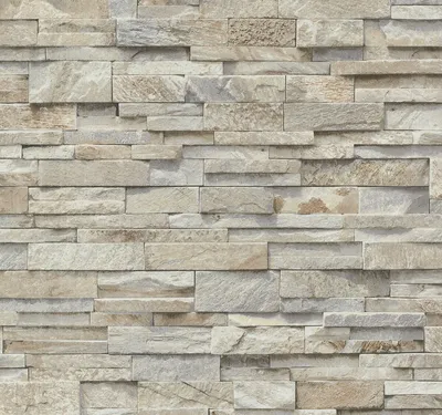 Produktbild von Erismann Vliestapete 02363-10 Steine beige 10,05 x 0,53 m