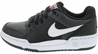 Zdjęcie produktu dla Nike Full Force Low FB1362001 (47/blk-wht-anthracite-sail)